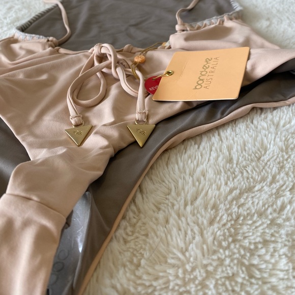 Bond-Eye Australia Sunday Session Reversible One Piece NWT 12UK/US8 - Picture 7 of 13